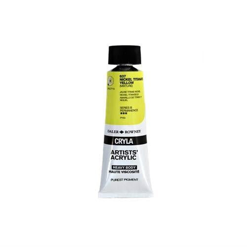 CRYLA NICKEL TITANATE YELLOW