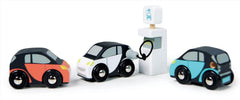 Tender Leaf - Smart Car Set