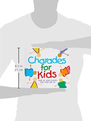 CHARADES FOR KIDS