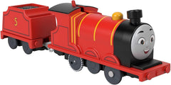 THOMAS AND FRIENDS MOTORISED JAMES