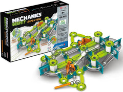 GEOMAGMECHANICS GRAVITY RE LOOPS AND TURNS 130PC