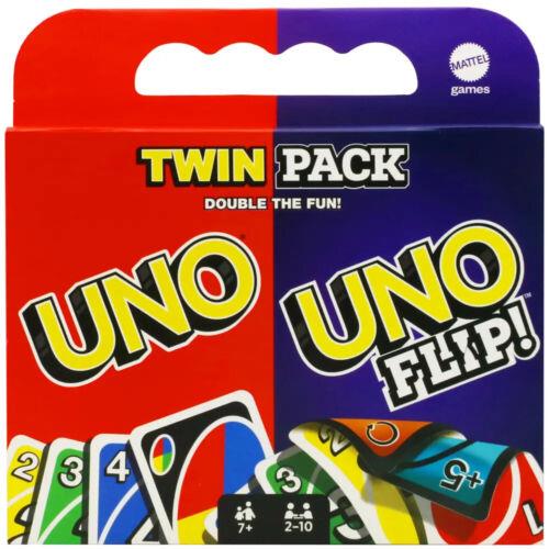 UNO TWIN PACK