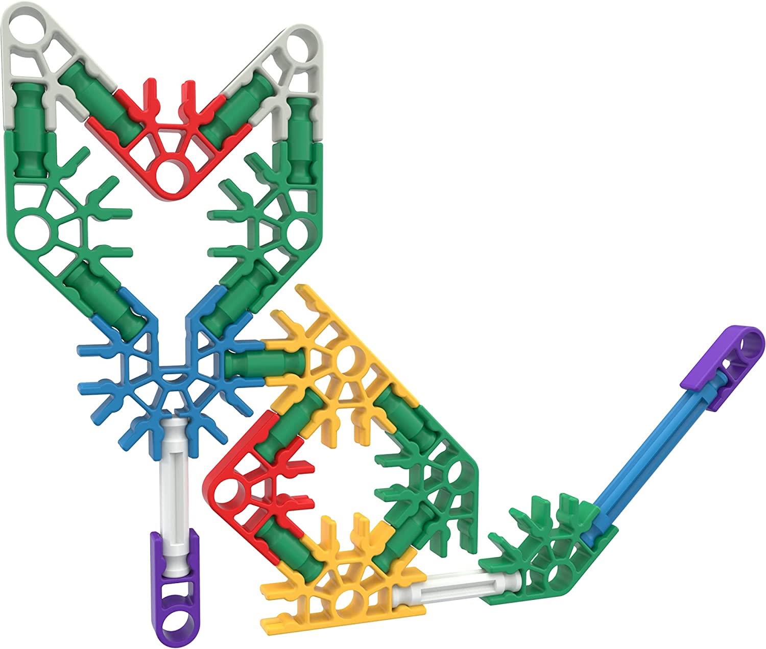 K’NEX CLASSICS BEGINNER BUILDS