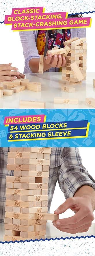 J! JENGA