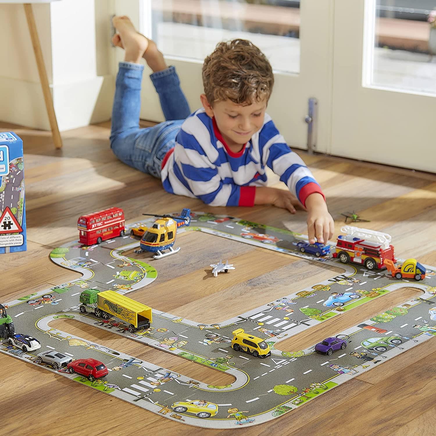 Orchard - Giant Road Interchangeable Floor Puzzle