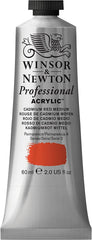 ARTISTS' ACRYLIC PAINT CADMIUM RED MEDIUM