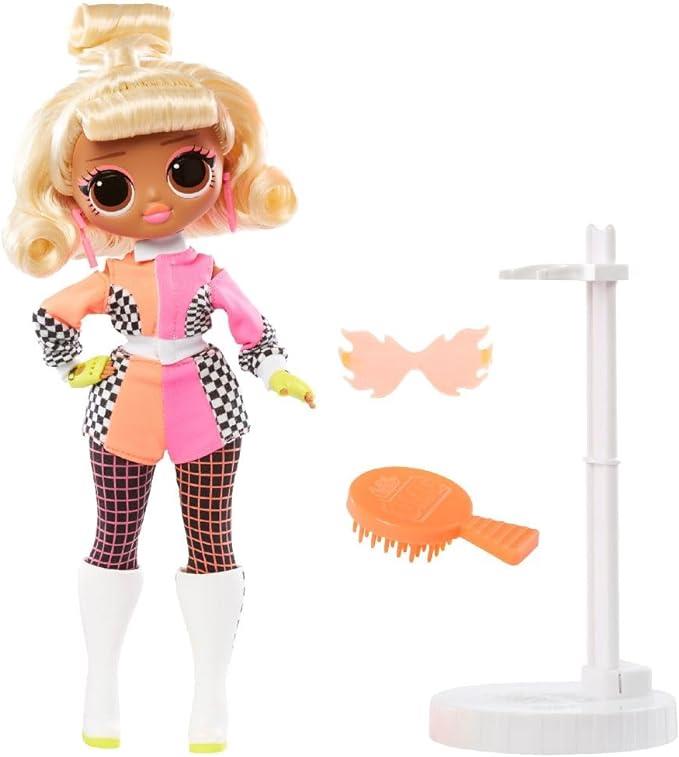 L.O.L SURPRISE OMG HOS DOLL SERIES 3 -SPEEDSTER