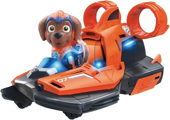 PAW PATROL MIGHTY MOVIE THEMED VEHICLE ASSORTED