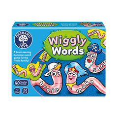 Orchard -  WIGGLY WORDS
