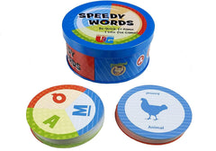 SPEEDY WORDS