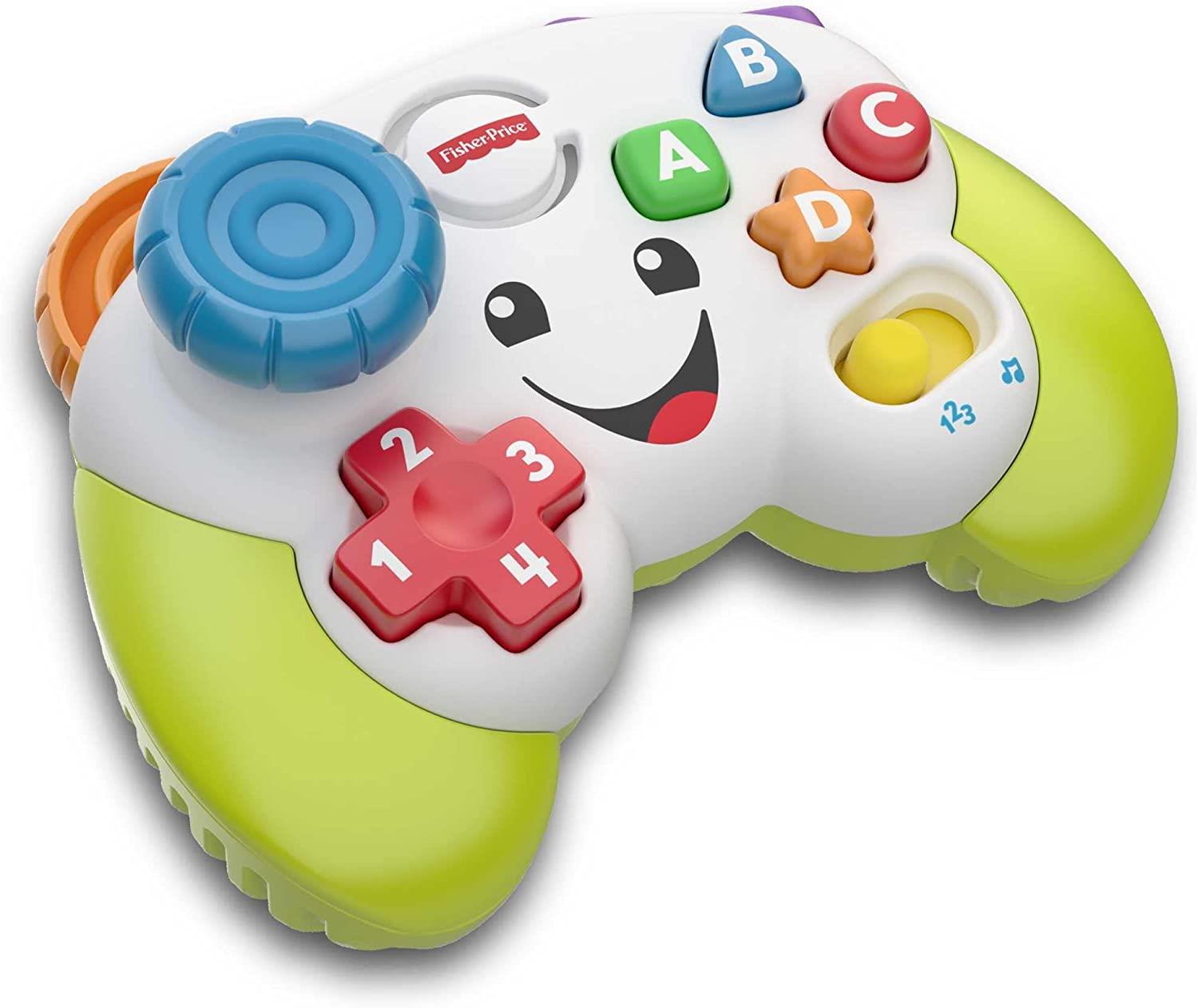 Fisher Price Laugh & Learn Gaming Controller