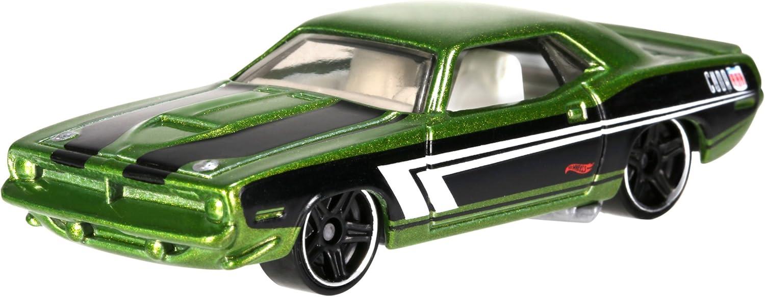 HotWheels Basic 20 Car Pack Assorted Cars for Kids, Fun Toys