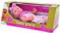 DOLLS WORLD BABY GRACE-STRIPED OUTFIT