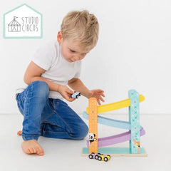 Studio Circus Ramp Racer