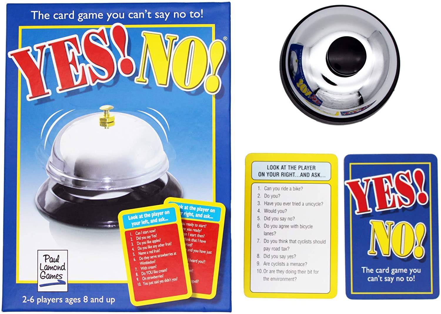 YES/NO GAME