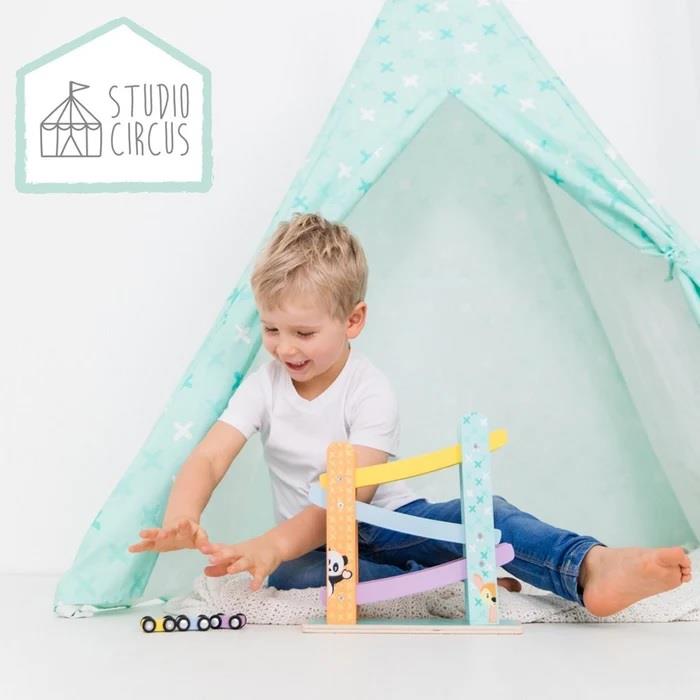 Studio Circus Ramp Racer