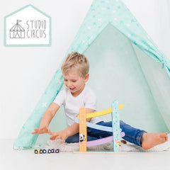 Studio Circus Ramp Racer