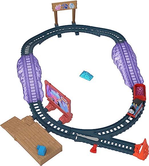 THOMAS AND FRIENDS PUSH ALONG TRACK ASSORTED