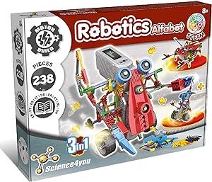 ROBOTICS ALFABOT