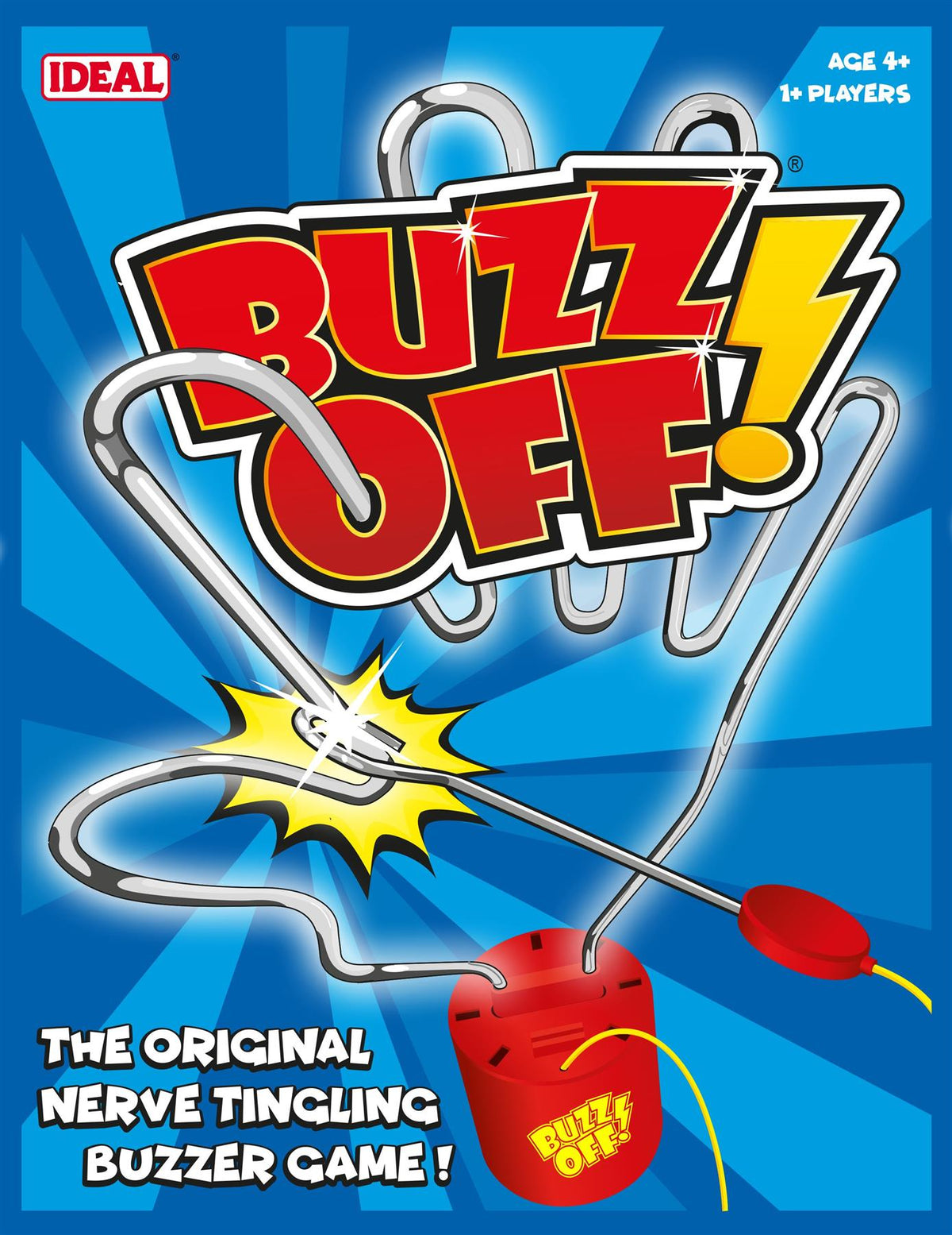 Buzz Off – My Store