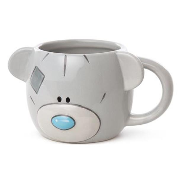Bear head mug