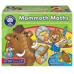 Orchard -  MAMMOrchard - H MATHS