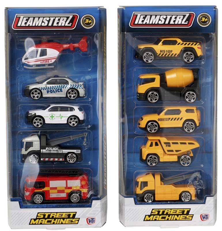 Teamsterz Street Series Assorted
