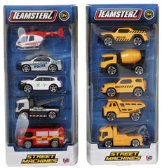 Teamsterz Street Series Assorted