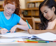 24 COLOURED PENCILS ECO