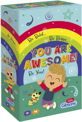 You Are Awesome 48 Piece Children’s Jigsaw | Diversity Puzzle |for Boys & Girls