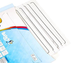 BLUEY COLOR WONDER FOLDALOPE