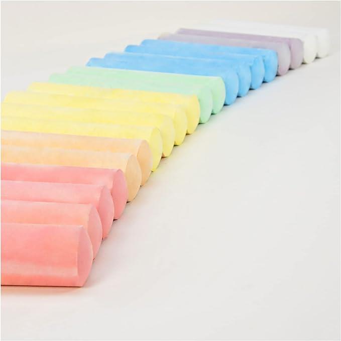 20 GIANT CHALKS