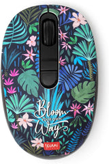 WIRELESS MOUSE - FLORA