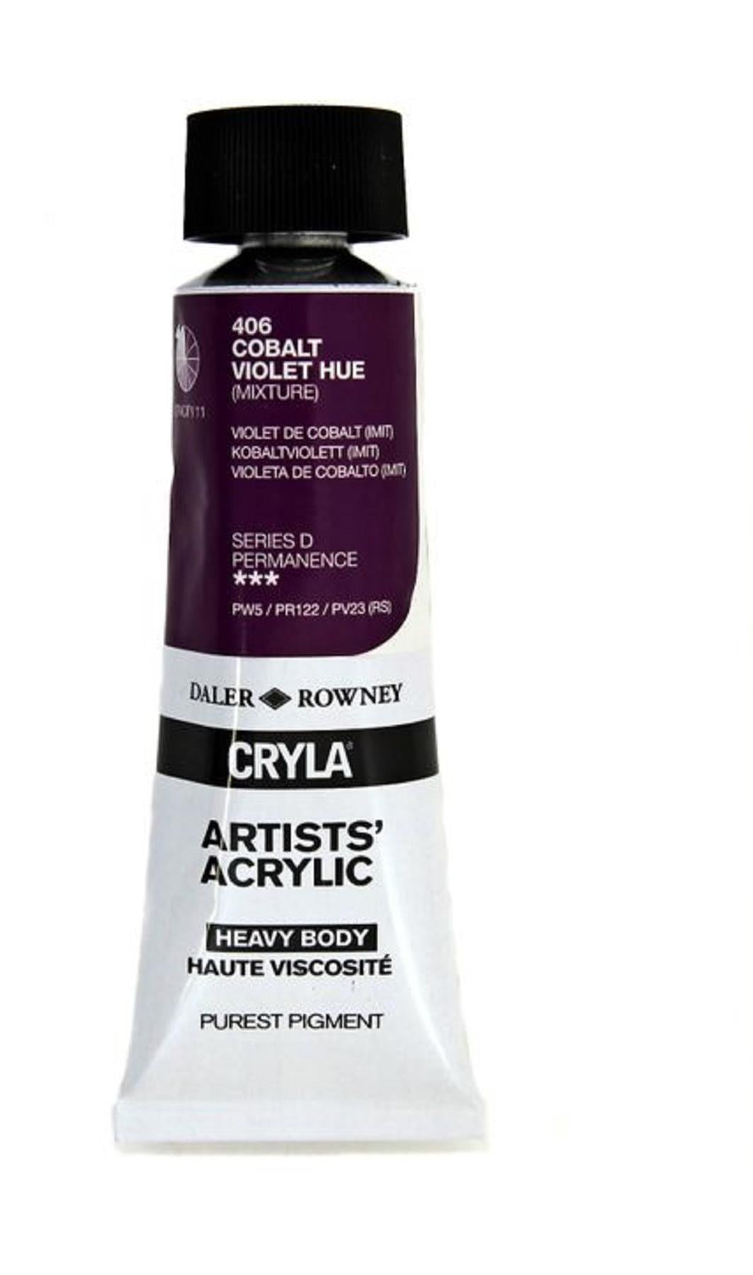 CRYLA COBALT VIOLET HUE