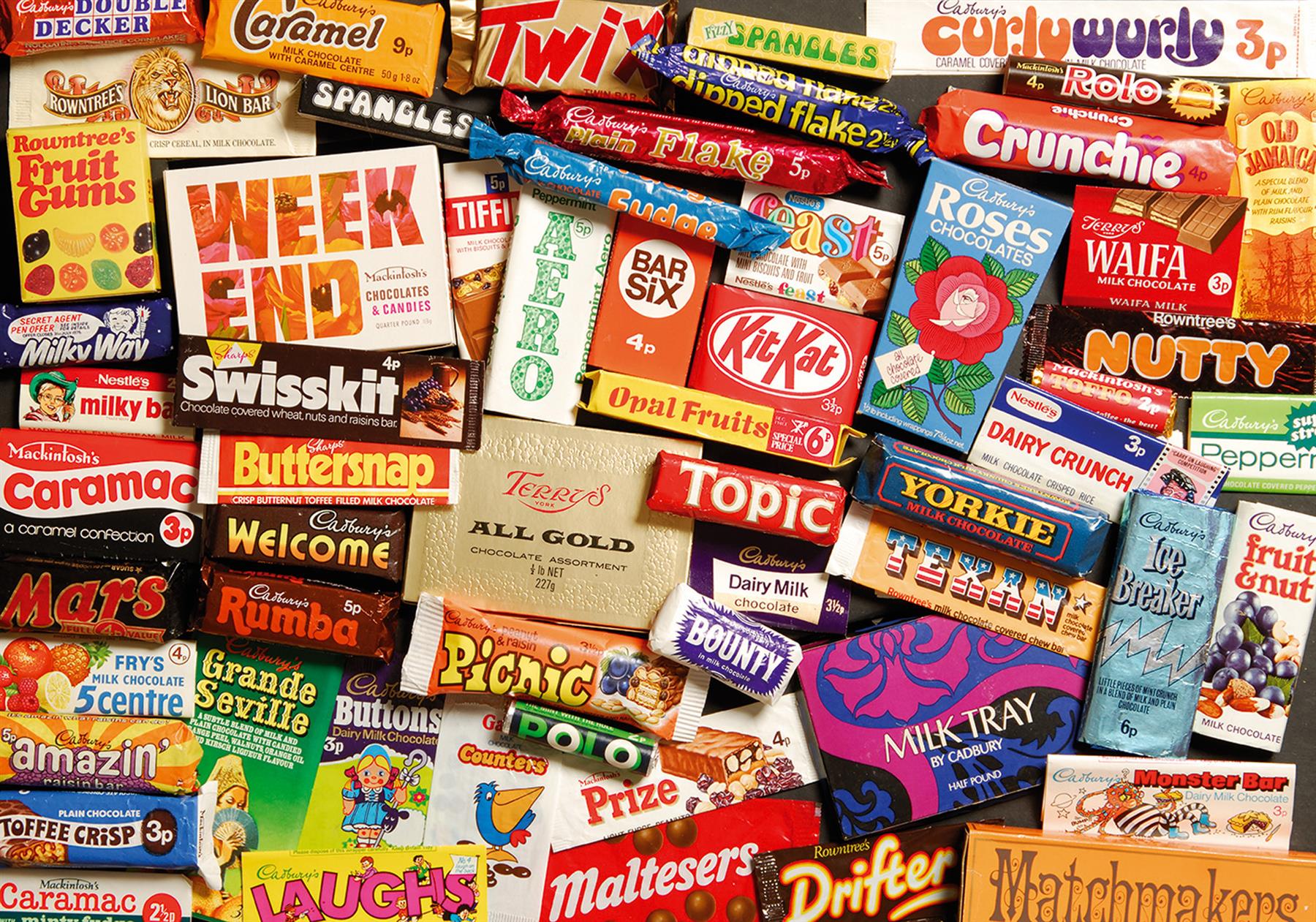 SWEET MEMORIES OF THE 1970'S