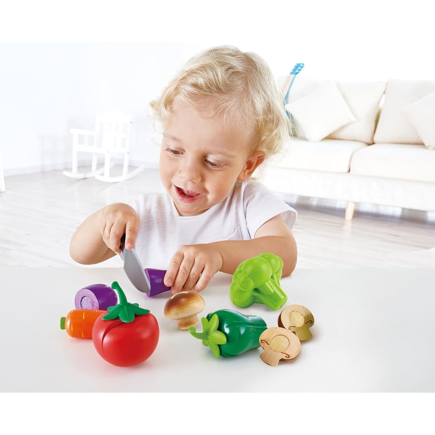 VEGGIE PALS BATH SPLASHERS