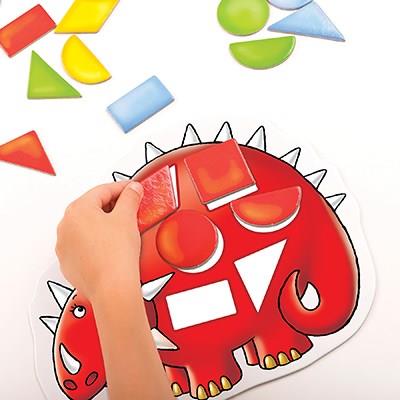 DOTTY DINOSAURS