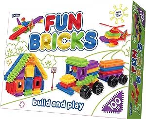 Fun Bricks 100