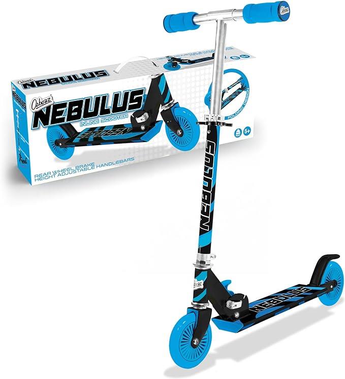 NEBULUS SCOOTER BLACK