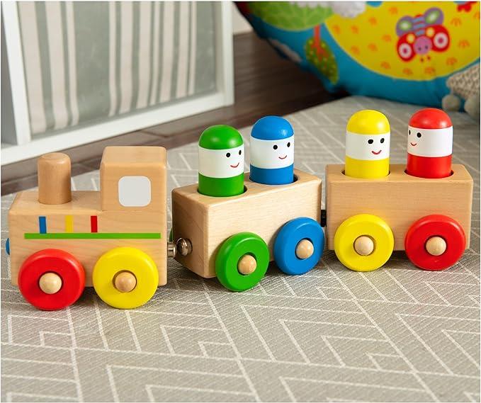 SHAPE SORTER TRAIN