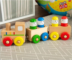 SHAPE SORTER TRAIN