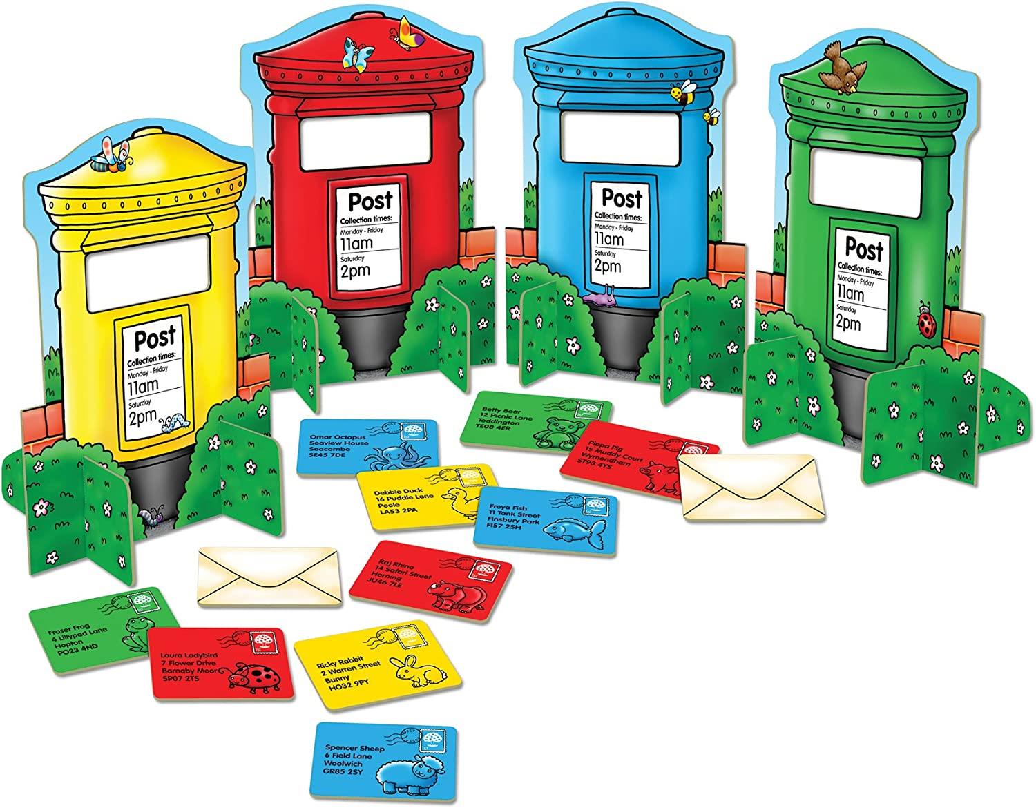 Orchard - Post Box Game
