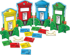 Orchard - Post Box Game
