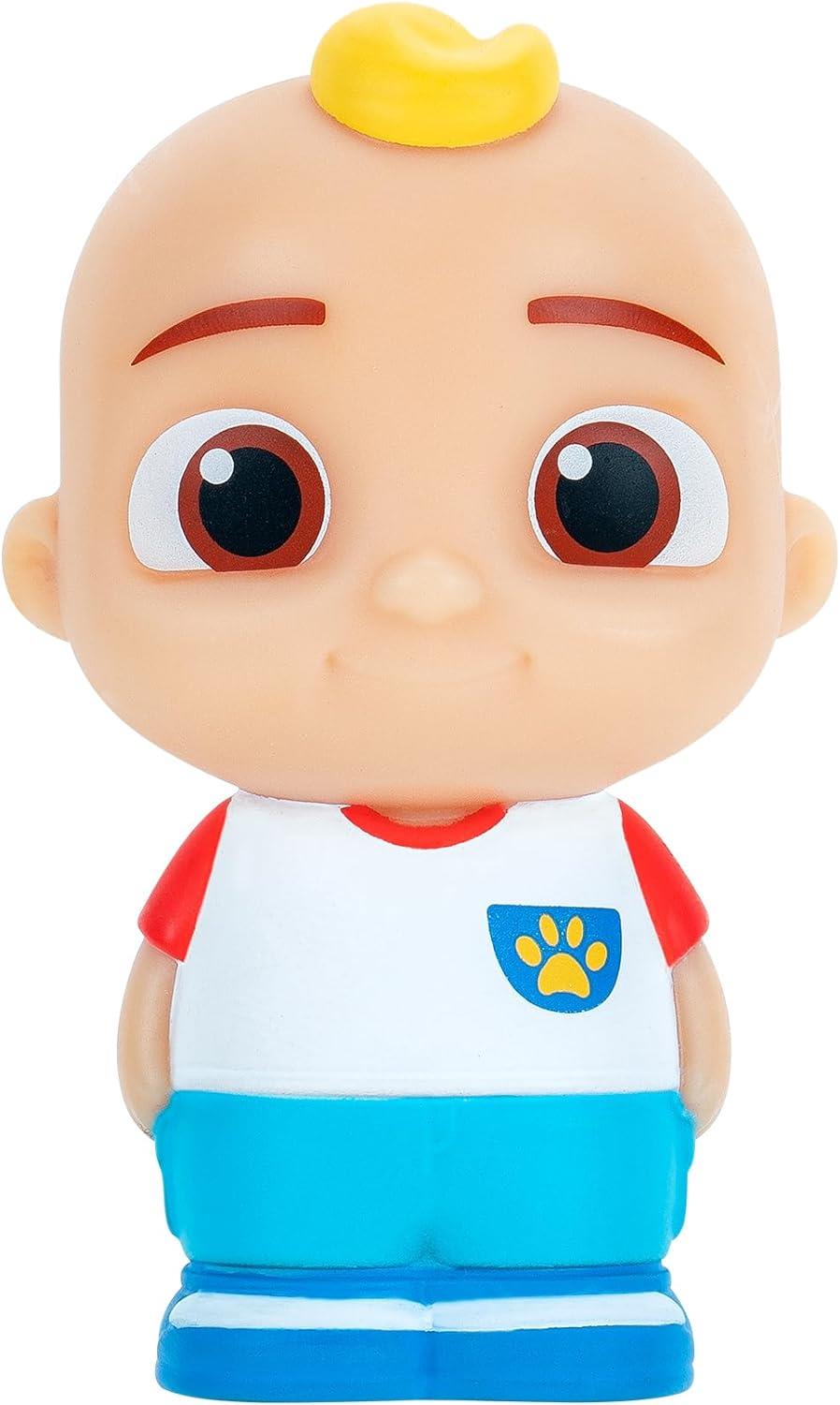 COCOMELON- 4 FIGURE PACK-BEST FRIENDS AND PETS