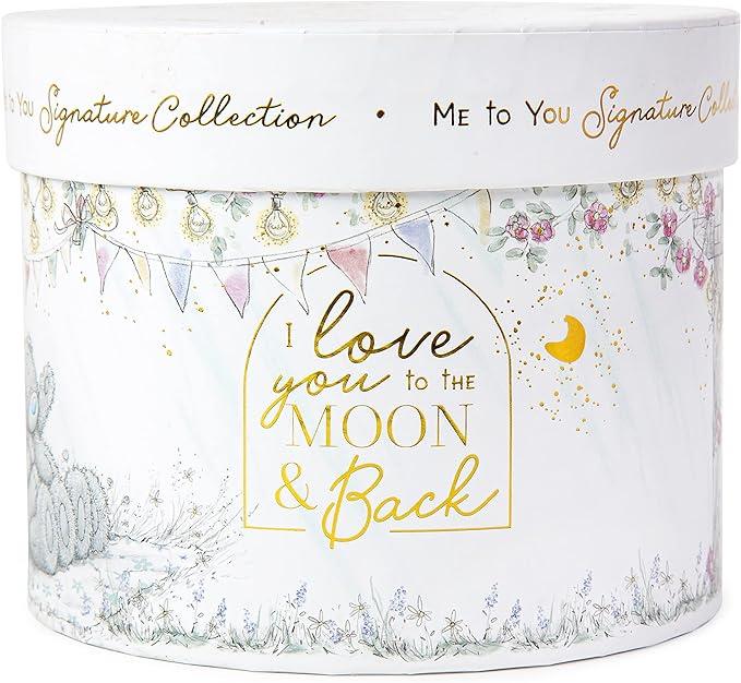 MOON AND BACK BOXED MUG