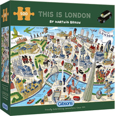 THIS IS LONDON (500)