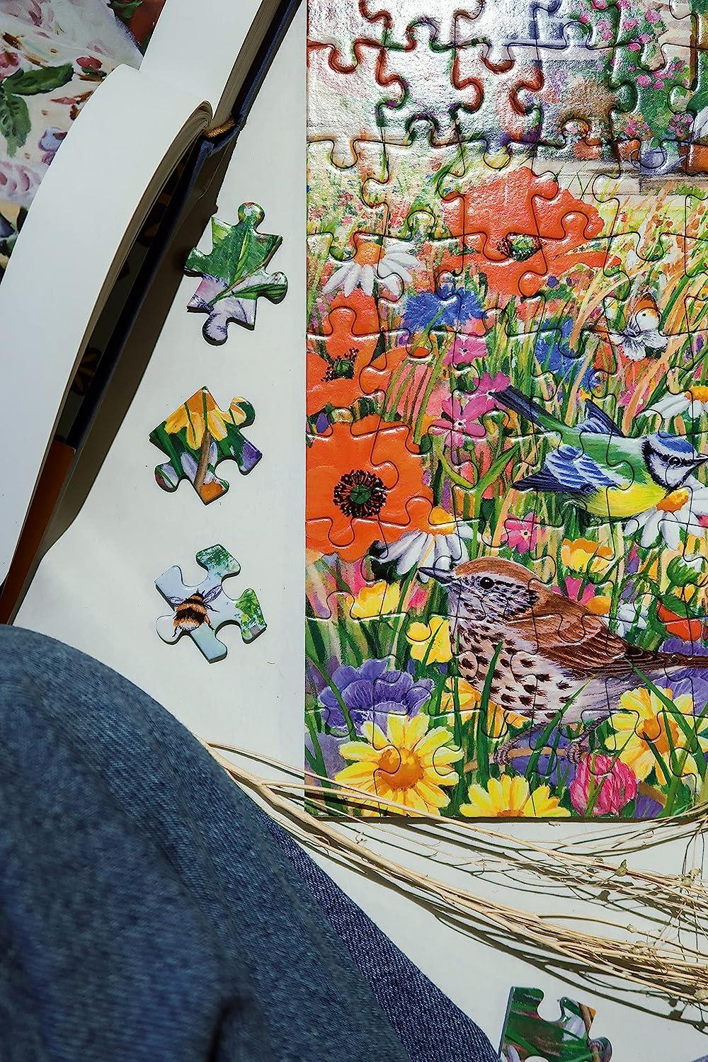 WILDFLOWER GARDEN