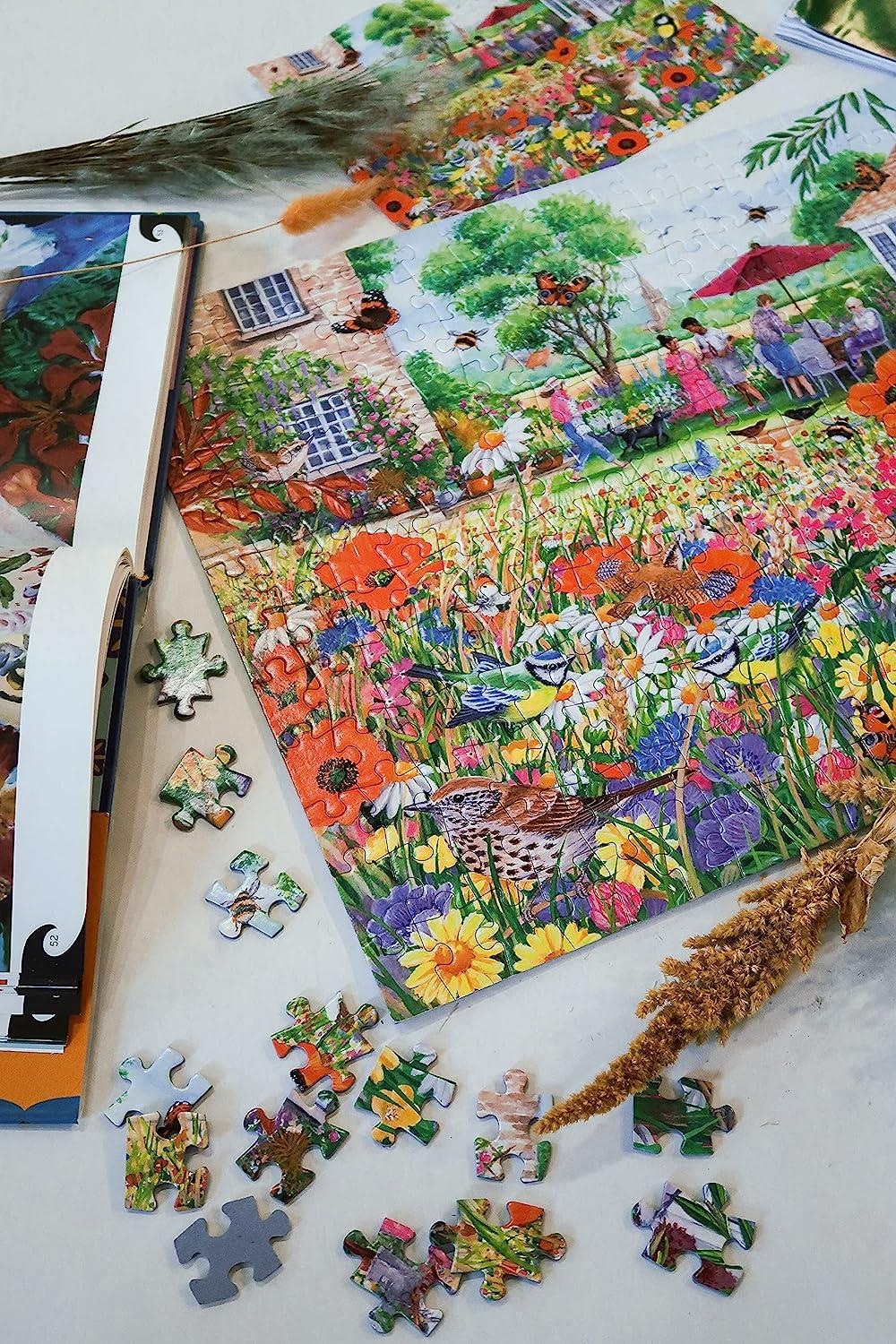 WILDFLOWER GARDEN