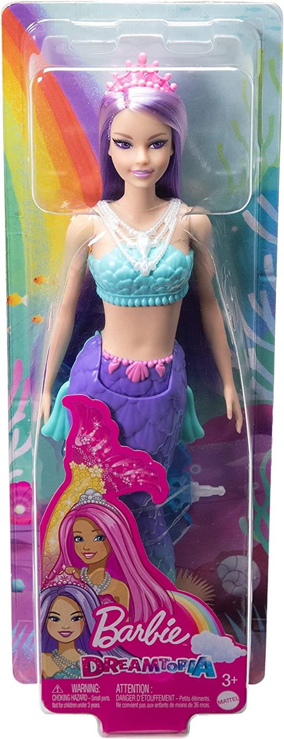 Barbie Dreamtopia Mermaid Doll