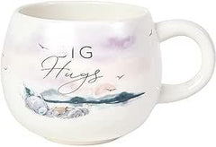 BIG HUGS LARGE MUG